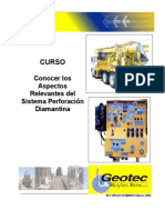 Manual de Perf Diamantina GEOTEC PDF