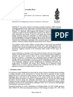 Timber Diaphragm - in Plane Stiffness