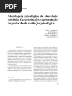 abordagem psicologica