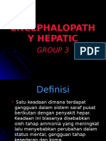 Encephalopathy Hepatic