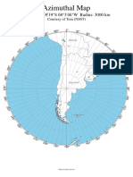 AzimuthalMap - 3000km