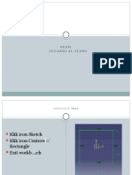 Core Cavity Design CATIA