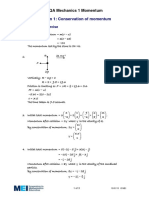 Conservation of Momentum - Solutions.pdf