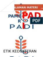 Pamer Padi