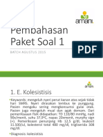 Paket Soal 1 Amani Agustus 2015