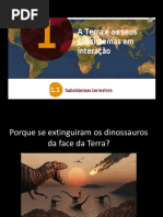 Geologia - Sistemas