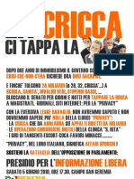 Ci Tappa La: Bocca