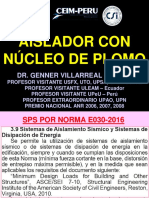 GVC-CEIM-CSI (Aislador Con Núcleo de Plomo) PDF