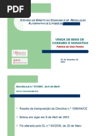Venda de Bens de Consumo e Garantias