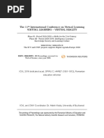 Download Proceedings of ICVL 2016 ISSN 1844-8933 ISI Proceedings by Marin Vlada SN326382756 doc pdf