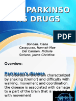 Antiparkinsons Drugs