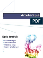 Arteterapia Prezentacja