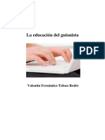 ENTREGA 4 11-11-09 Educacion - Del - Guionista PDF