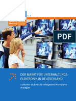 Roland Berger-HHL_Scenario Planning (German Electronics Market)_2012