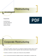 146265194-Corporate-Restructuring-Strategies-need-reasons-importance-imjpications-benefits-types.ppt