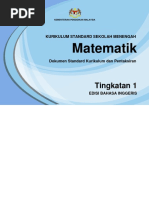 002 Dskp Kssm Matematik Tingkatan 3