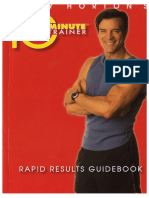 Rapid Results Guidebook