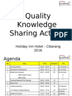 Knowledge Sharing Supplier