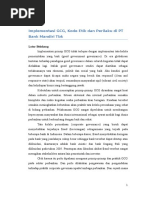 Download Kasus Implementasi Gcg Mandiri by Heni Oktavianti SN326394058 doc pdf