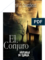 El Conjuro - Annette J. Creendwood