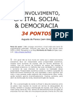 DesenvolvimentocapitalsocialedemocraciaFranco