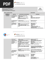 Planificação Português 9º Ano 2015-2016