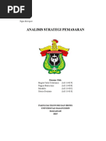 Download Makalah  Analisis Strategi Pemasaran by Gina SN326396044 doc pdf