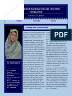 The Afghanistan Blind Women and Children Foundation: October 2016, Issue 5