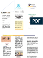 Folleto en PDF de Chikungunya Este Es El Bueno