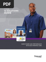 Guide Guide: Id Solutions Id Solutions