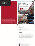 No Home No Homeland (ICAHD)