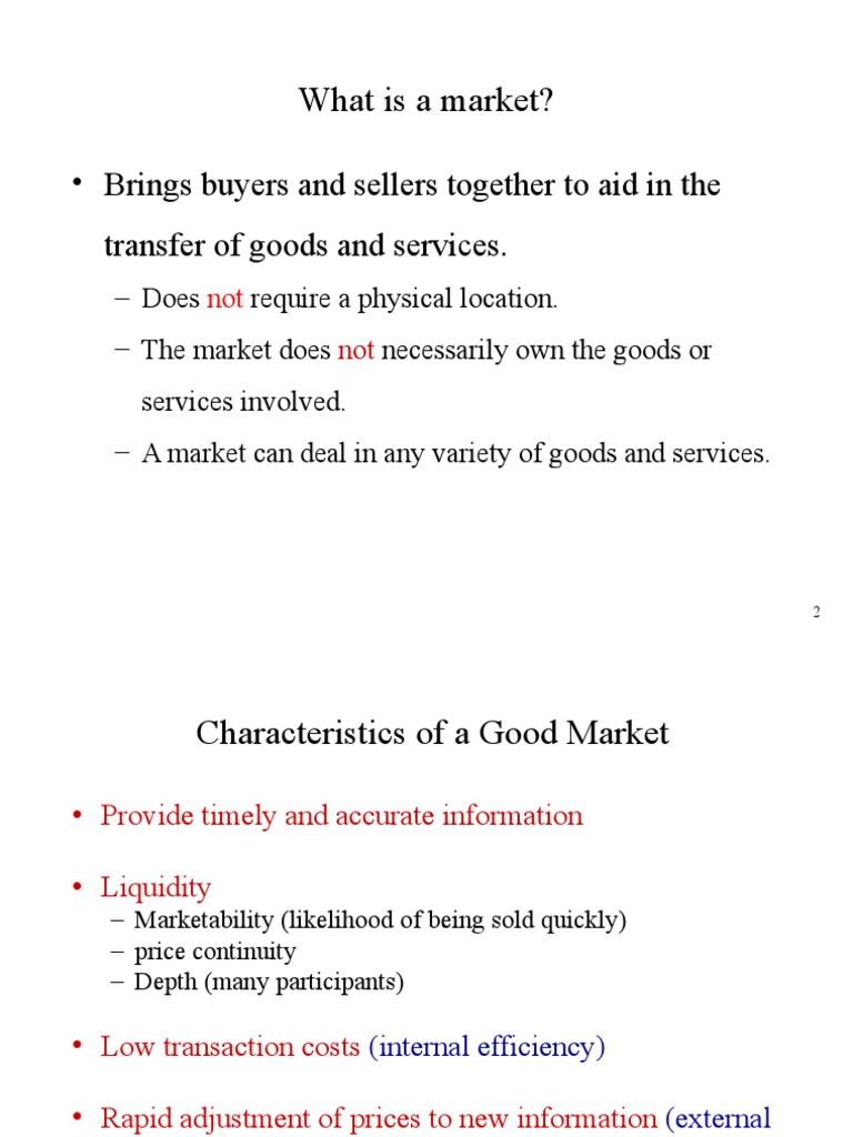 Link market services transfer securities