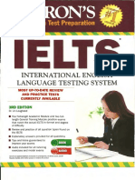 Barron&#039 S IELTS 3e 2013 PDF