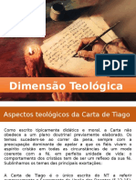 Dimensão Teológica - Carta de Tiago