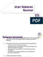 Aproksimasi Normal - Binomial & Poisson PDF