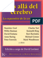 Lorimer, David (Edición) - Más Allá Del Cerebro - La Expansión de La Conciencia (2003)