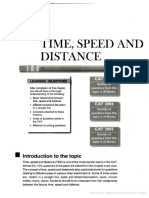 Time Dist Speed PDF