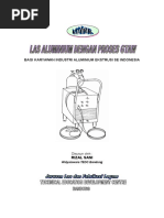 Download Las Aluminium Dengan Proses GTAW by YuwantoniAl SN326410326 doc pdf