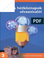 A Hétköznapok Olvasnivalói 3o - Nemzeti