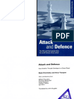 Mark Dvoretsky - School of Excellence 5 - Attack and Defence