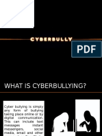 Cyberbullying