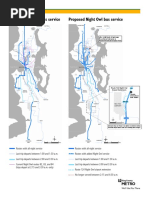 Sounder Train Schedule: Lakewood to Seattle | PDF | Rail Transport ...