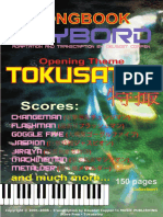 Songbook Tokusatsu PDF