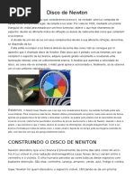 Disco de Newton