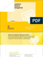 Ayudas de Emergencia (CEAS) PDF