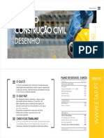 Tecnico Construção Civil PDF