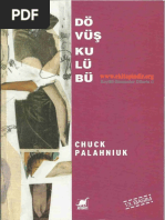 Chuck Palahniuk Dovus Kulubu