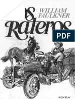 Faulkner William - Los rateros.pdf