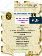 Legislacion Policial 1151 Mono