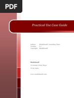 Use Case Guide en Modeliosoft